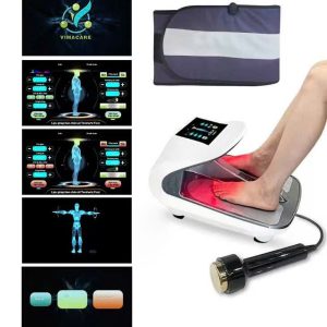 Thiết bị Massge Dưỡng sinh Công nghệ Ai 3 chức năng. Mã SP: VH-M1